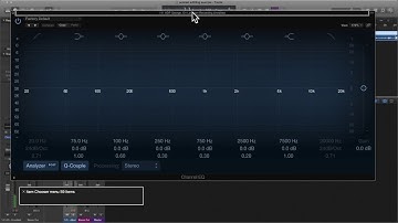 Podcasting In logic Part 1, Treating your Audio and basic trimming