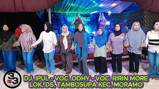 TAMBOSUPA DIGOYANG || TARIAN LULO || GACOR DJ IPUL VOC. ODHY & RIRIN MORE BY FAT33 AUDIO