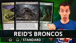 🐴 Not Your Average Pony Ride 🐴 - ⚫🟢 - Golgari Midrange - Standard