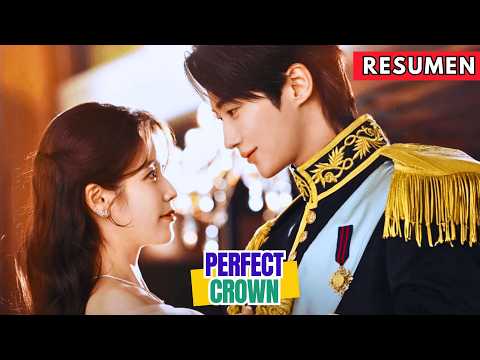 Video PLEBEYA LE PROPONE MATRIMONIO AL PRÍNCIPE DE COREA | La Corona KDrama completo