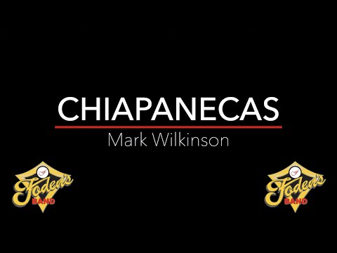 Foden's Band Stay At Home Banding Solo Series - Chiapanecas (Mark Wilkinson Principal Cornet)