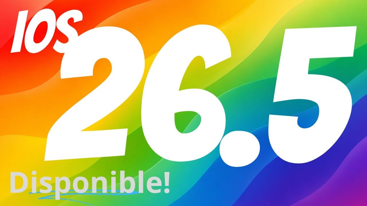 iOS 26.5 disponible, pour tous! Quelles nouveautés sur iPhone