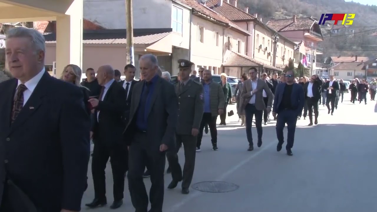 Trgovište u petak obeležava Dan 8. udarne brigade / RTV Vranje / 05. 03. 2026.