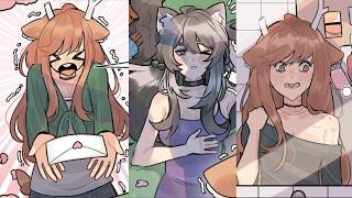 Deer x Wolf, Yuri Memes