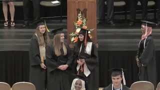 MHS Class of 2015 Graduation Commencement