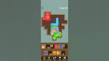 Puzzle Cats Gameplay walkthrough #puzzle #cat #cats #shorts