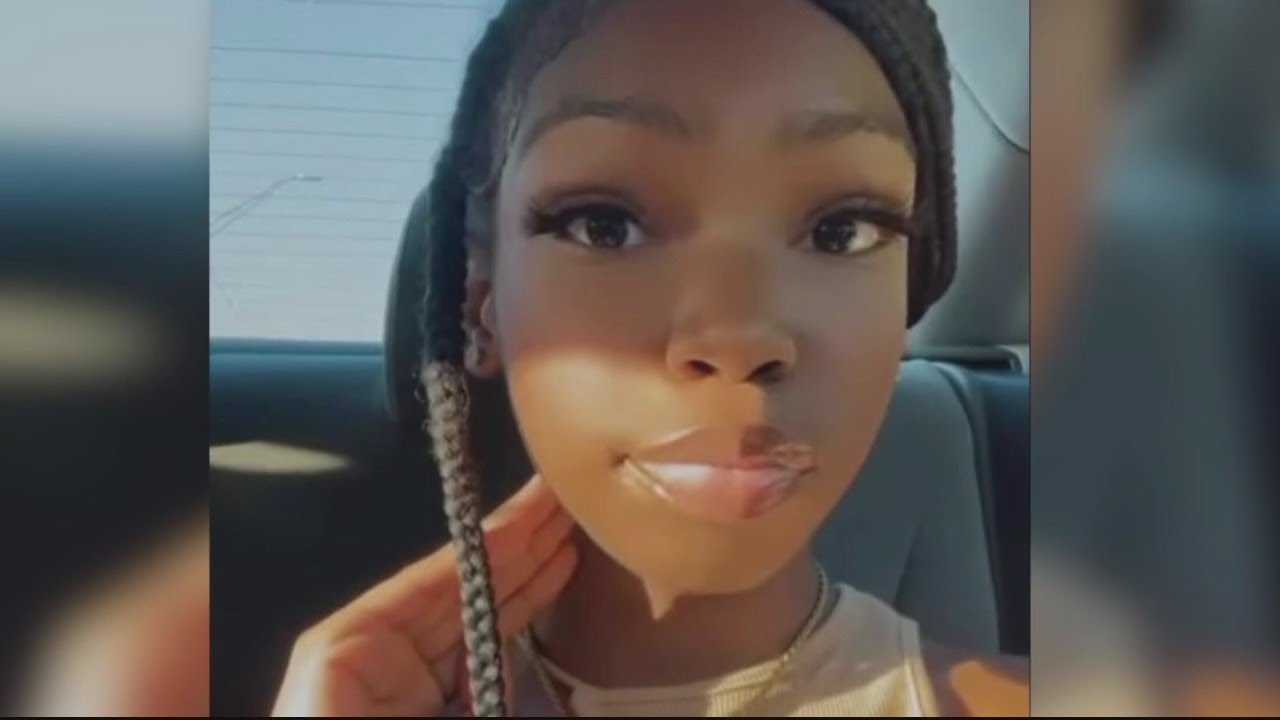 14-year-old Keniyah Bryant ID'd as gunshot victim killed by boyfriend