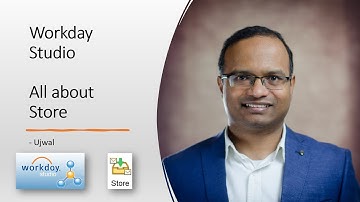 Workday Studio - Store Step