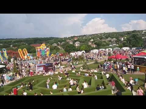 Parcul de distracții