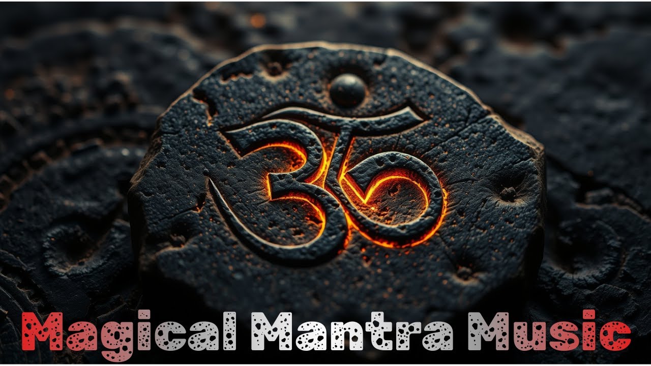 Uyku Öncesi Mantra Müziği: Stresi Erit,Deliksiz Uykuya Dal | Pre-Sleep Mantra Music:Melt Stress Away