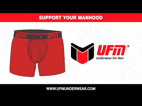 UFM Underwear For Men Explainer Video 