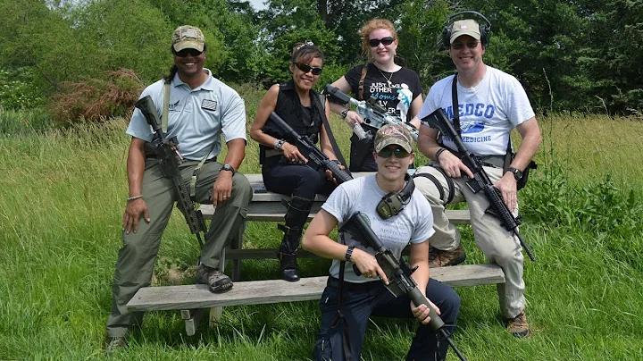 AR15: A Complicated Conversation in the Post-9/11 ...