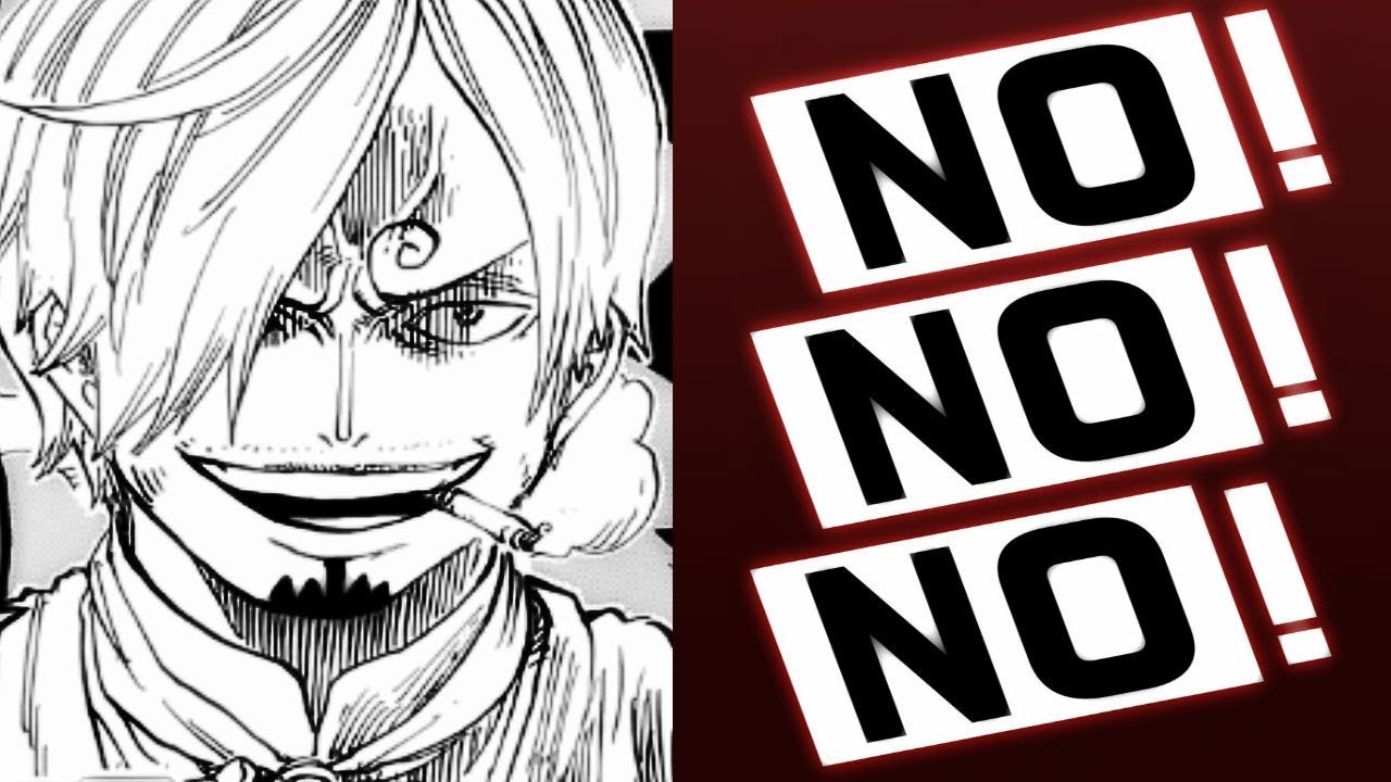 One Piece ワンピース Chapter 876 Review Rant Nani Youtube