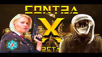C&C Generals Contra X BETA. Challenge: SW Futuristic General vs Assault General [Hard] #7