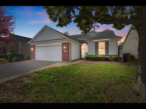 2573 Venetian Lane, Elgin, IL home video tour