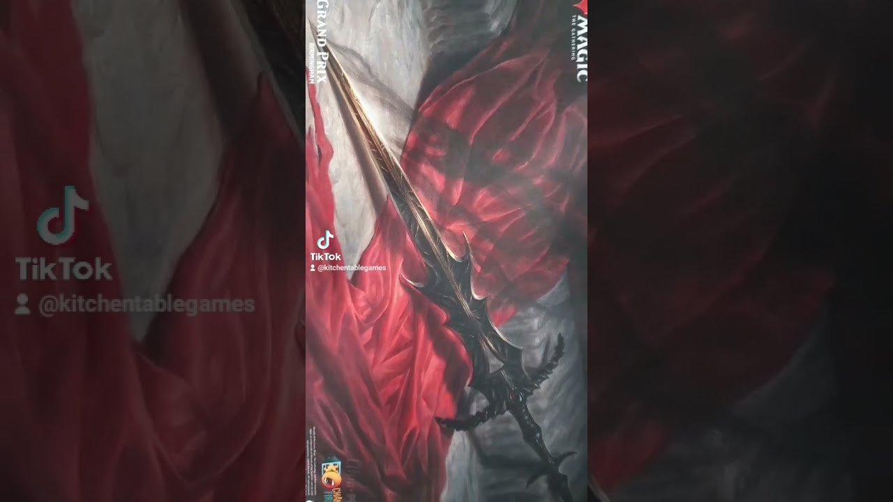 Which Is Your Favourite Blackblade Reforged Or Mox Amber Short