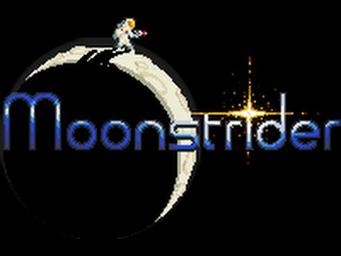 Moonstrider Video