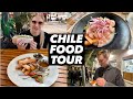 Chile food tour  top foods you need to try in chile