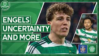 Arne Engels uncertainty, the Hatate issue, Mvuka latest &amp; Kilmarnock vs Celtic