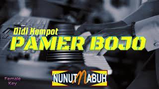 Pamer Bojo  Didi Kempot Versi Jaranan Karaoke 2025