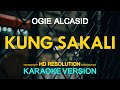 KARAOKE KUNG SAKALI Ogie Alcasid