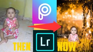 Baby PicsArt photo editing | PicsArt tutorial | PicsArt tutorial screenshot 5