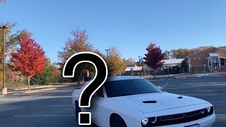 I ADDED THIS SMALL MOD TO MY DODGE CHALLENGER😱😱