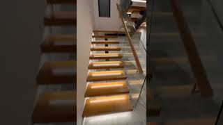 22悉尼客户反馈直梁楼梯 s#staircase #factory #staircasedesign #interiordesign #home #stairs #gaobostair