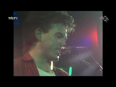 THE CURE: Live in Amsterdam 1980 [REMASTERED + INTERVIEW]