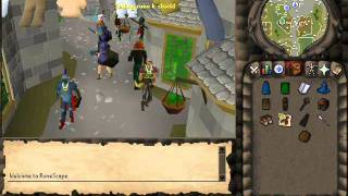 Runescape - Adventure/Varrock Palace Theme (old)