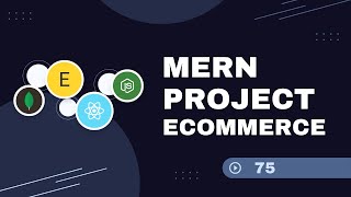 [75] Full Stack MERN Project eCommerce Order Data [Urdu/Hindi]