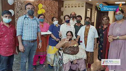 Bhavani's Stroke Recovery Story | Journey of a Stroke Survivor | HCAH Suvitas