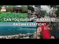 Can you identify the nearest mumbai suburban wr railway station trainmumbailocal westernrailway