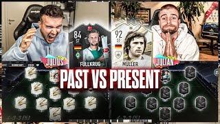 FIFA 23: GERD MÜLLER vs POTM FÜLLKRUG Past vs Present Showdown 👴👶