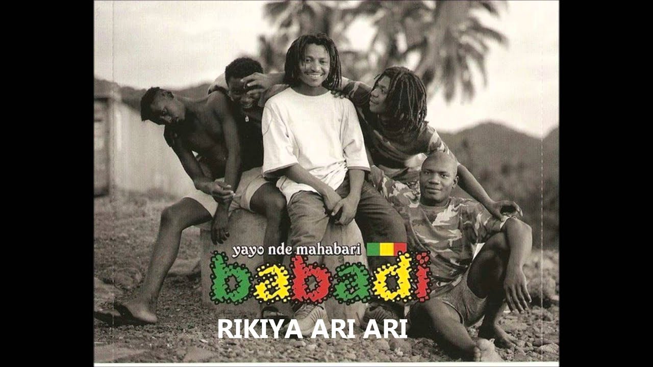 Babadi - Rikiya Ari Ari 