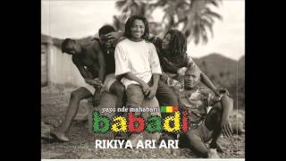 Babadi -  Rikiya Ari Ari