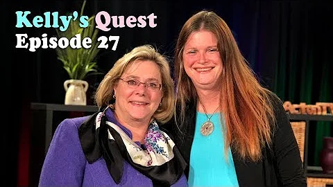 Kelly's Quest: Episode 27 - Funding the Yes on 3 C...