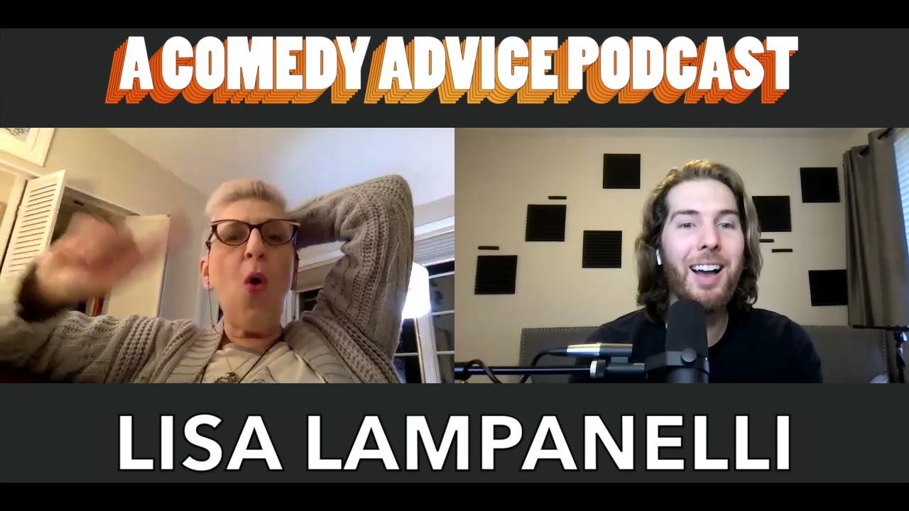 Lisa Lampanelli Central Roasts, FX's Hysterical) Interview A