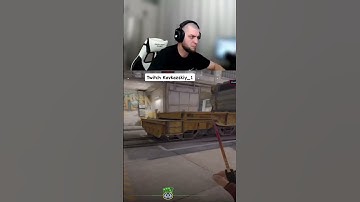 AWP 1v3 #twitch #cs #csgo #cs2 #counterstrike #киберспорт #faceit #рекомендации
