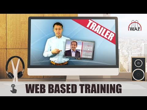 Web Based Training - Trailer | E-Learning für Betriebsräte