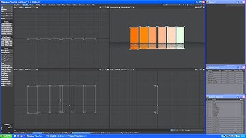TrueArt LightWave 3D PlugIns WeightPolygonGroups and ShowWeights Full HD video tutorial 1