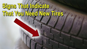 When to Replace Your Car Tires: The Signs That Indicate That You Need New Tires