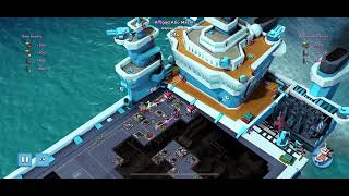 Boombeach Warships Season 61 Rank 22