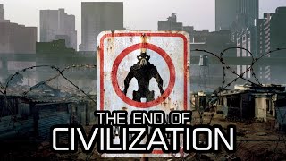Cyberpunk Dark Synthwave - The End of Civilization // Royalty Free No Copyright Background Music