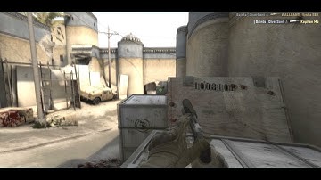 AWP ACE 1 vs 5 | Counter-Strike Global Offensive
