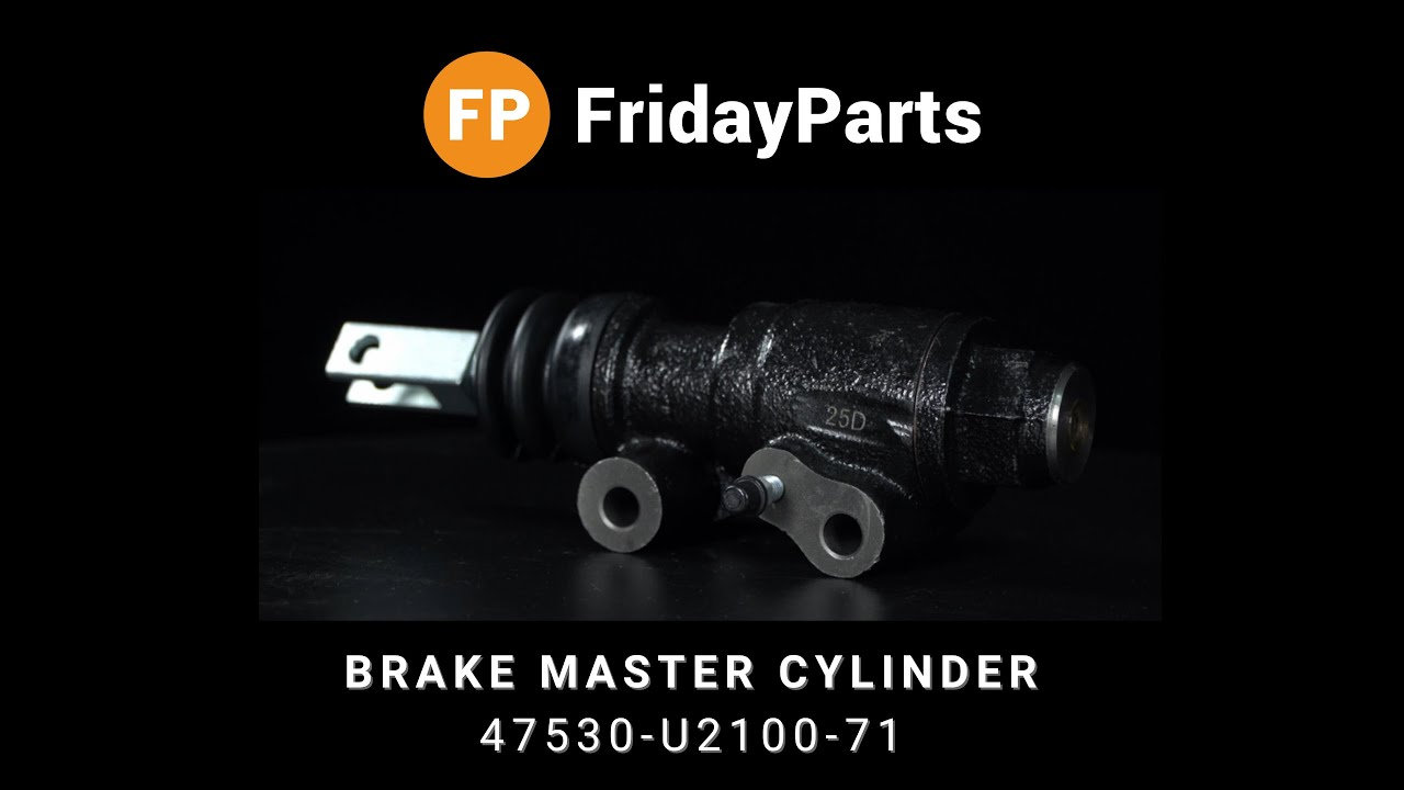 Toyota Forklift Wheel Cylinders - Quality Assured - Lift Parts Warehouse