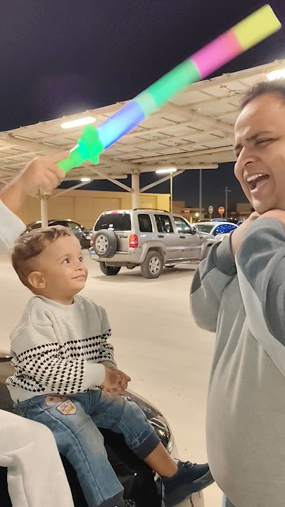 حرام عليكو تضربوني حرام 😱🤣 #funny #سويتز #لمار #cute #cute #السفره #اكسبلور #family #comedy