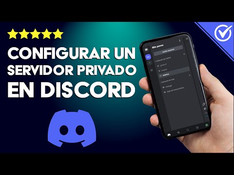 Cómo Crear y Configurar un Servidor Privado en Discord en Pocos Pasos