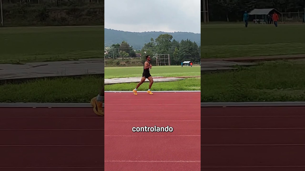 Acompáñame a romper 5 récords  #runner #5krun
