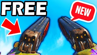 Unlock the *NEW* Free AKIMBO MARSHAL FIRE SHOTGUN DLC Weapon FAST (Black ops: Cold War)